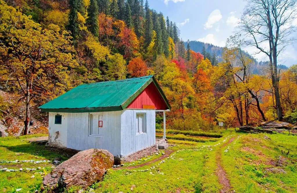 Great Himalayan National Park 4