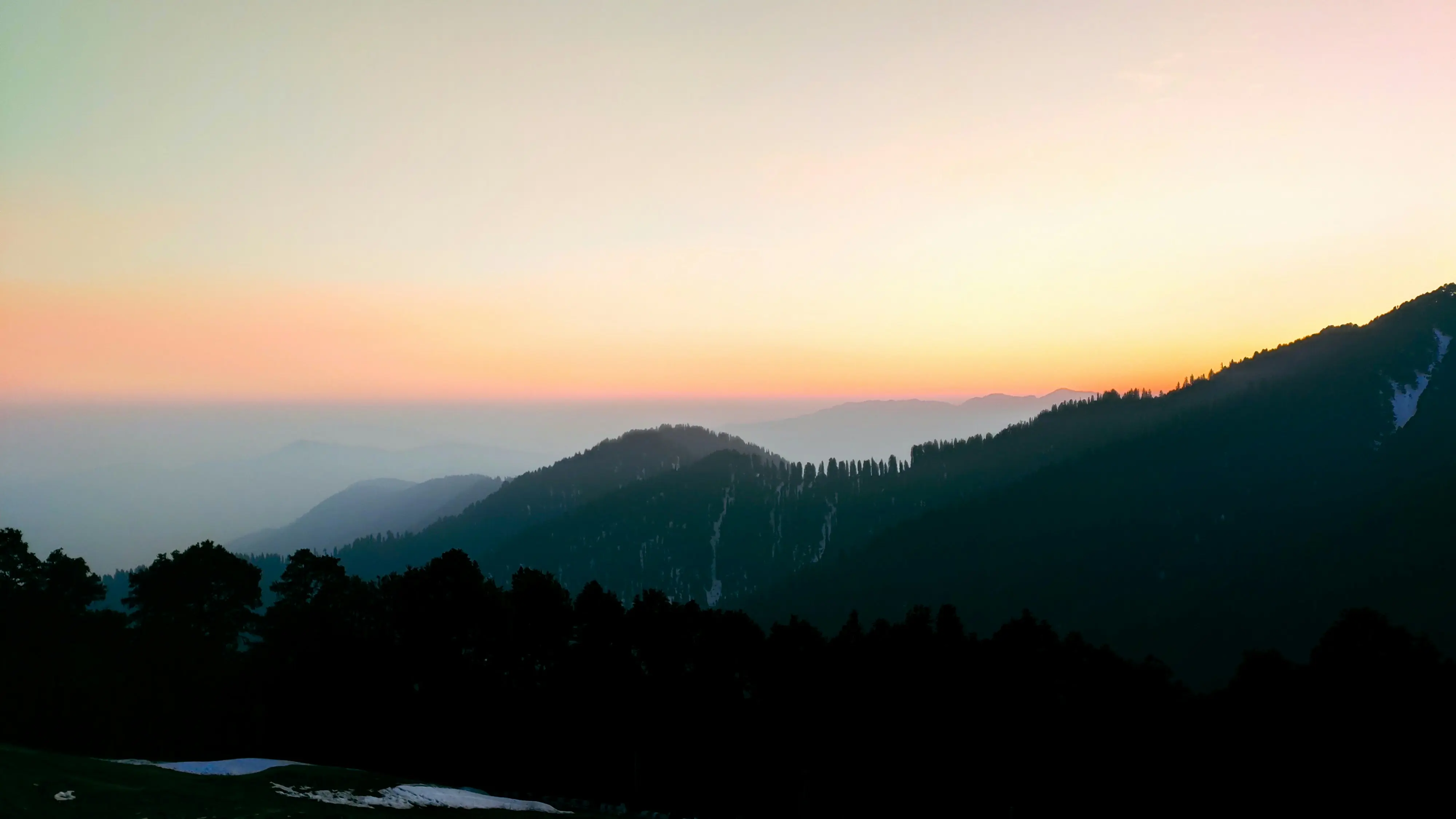 Jalori Pass attraction in Tirthan Valley