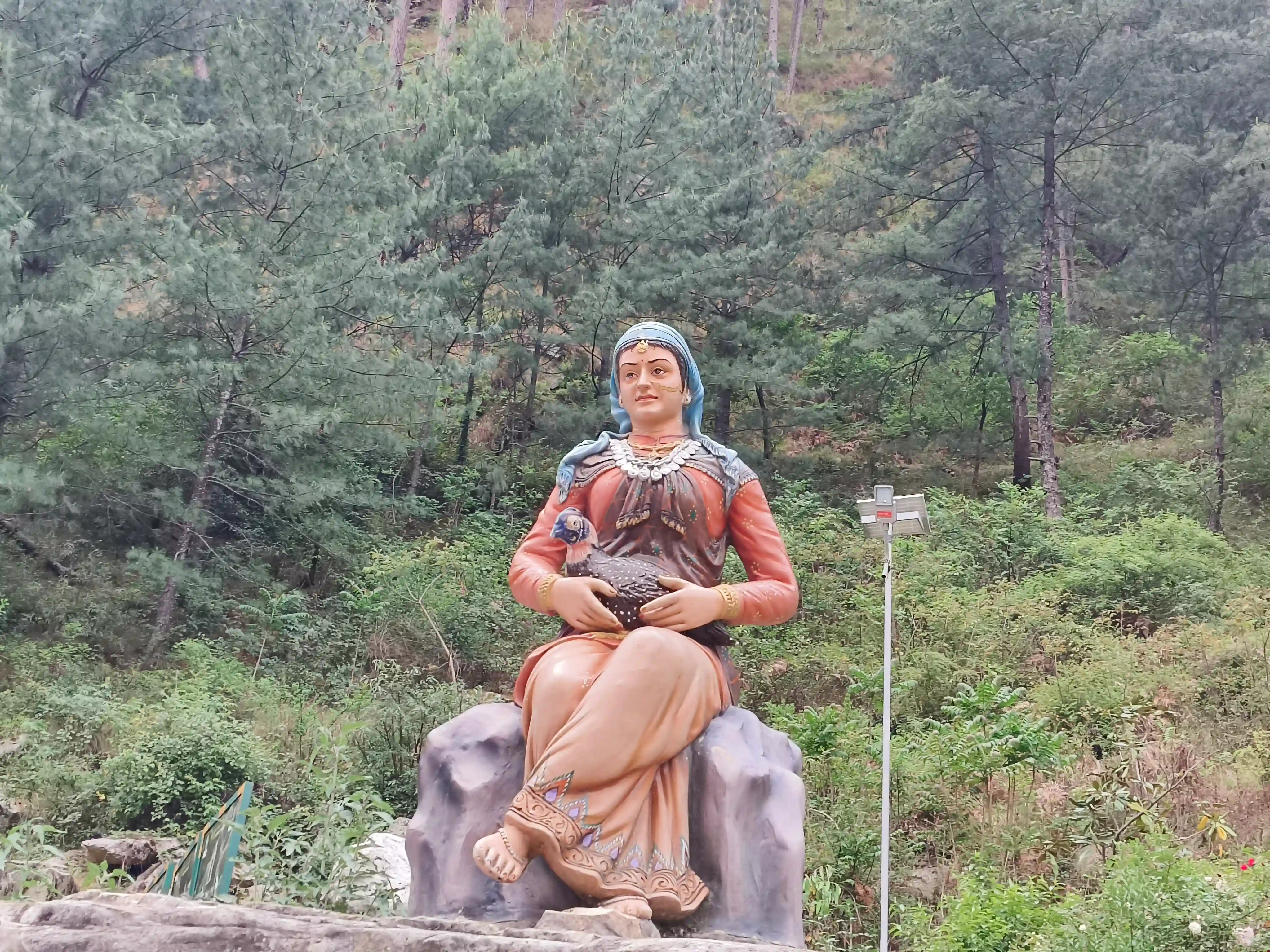 Nature Learning Center Walk