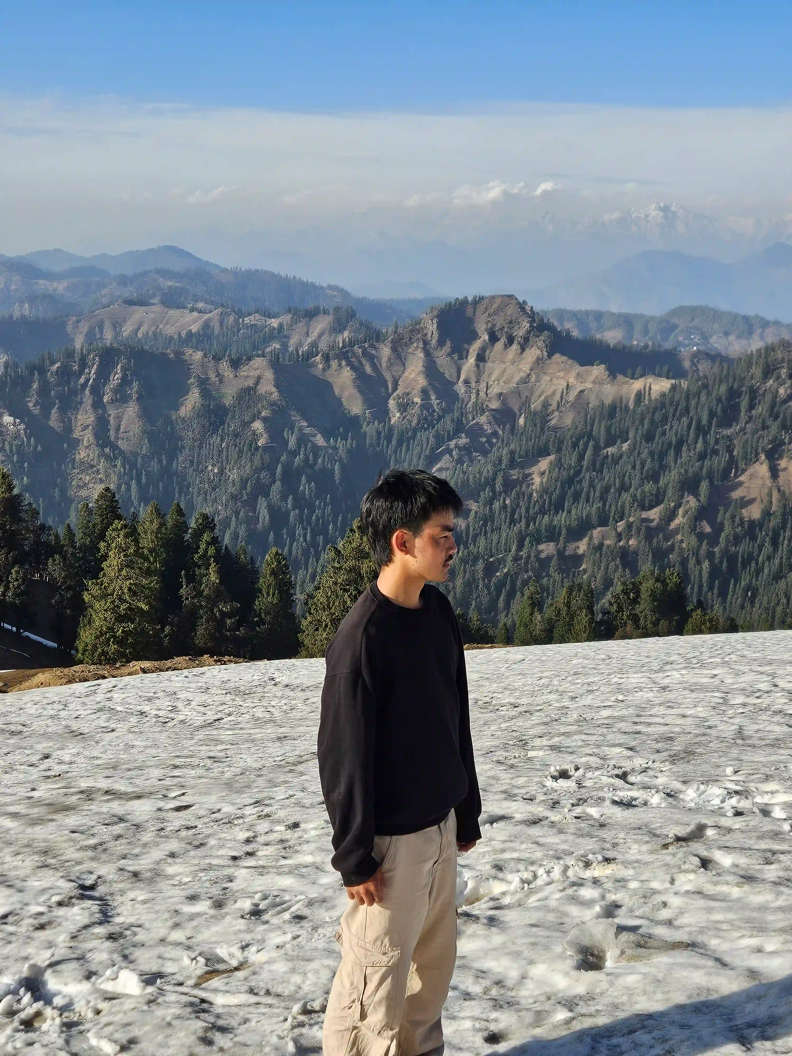 Photo of Tenzin Norgay Tirthan Valley visitor