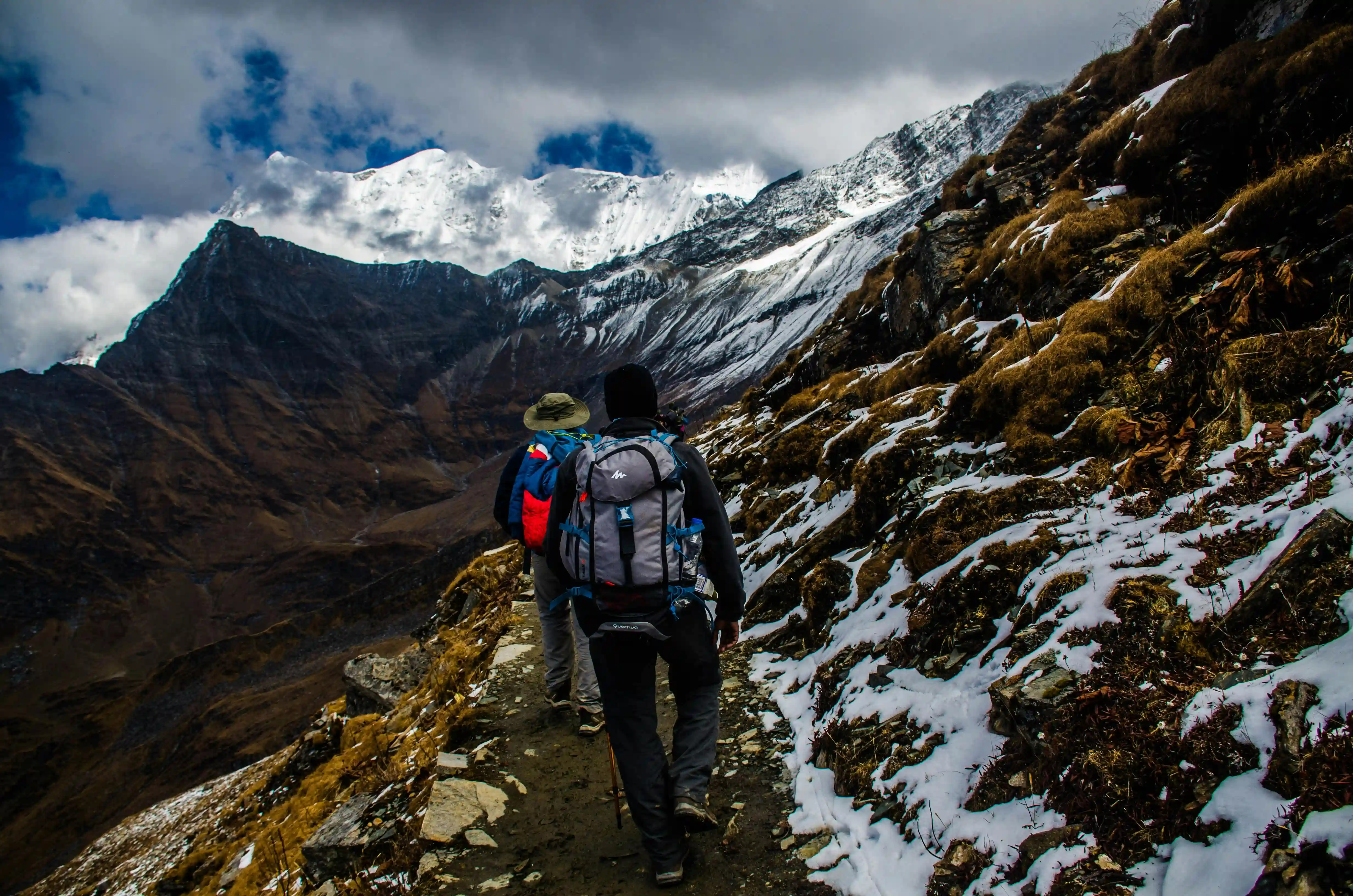 Top 5 Treks in Tirthan Valley