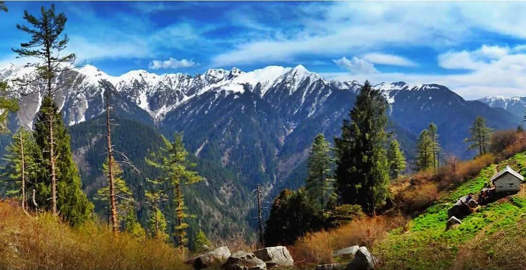 Great Himalayan National Park 3