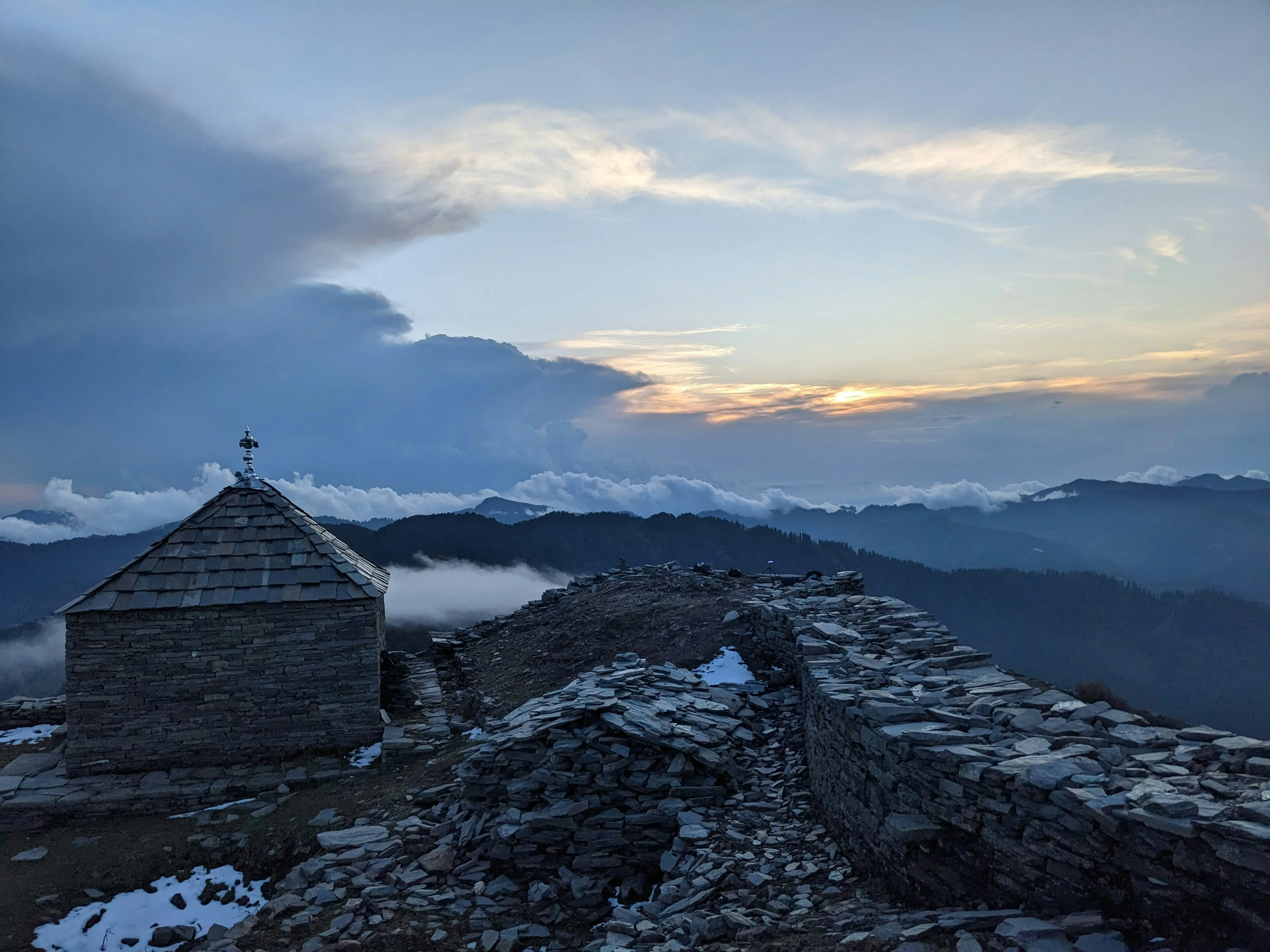 Jalori Pass Trek