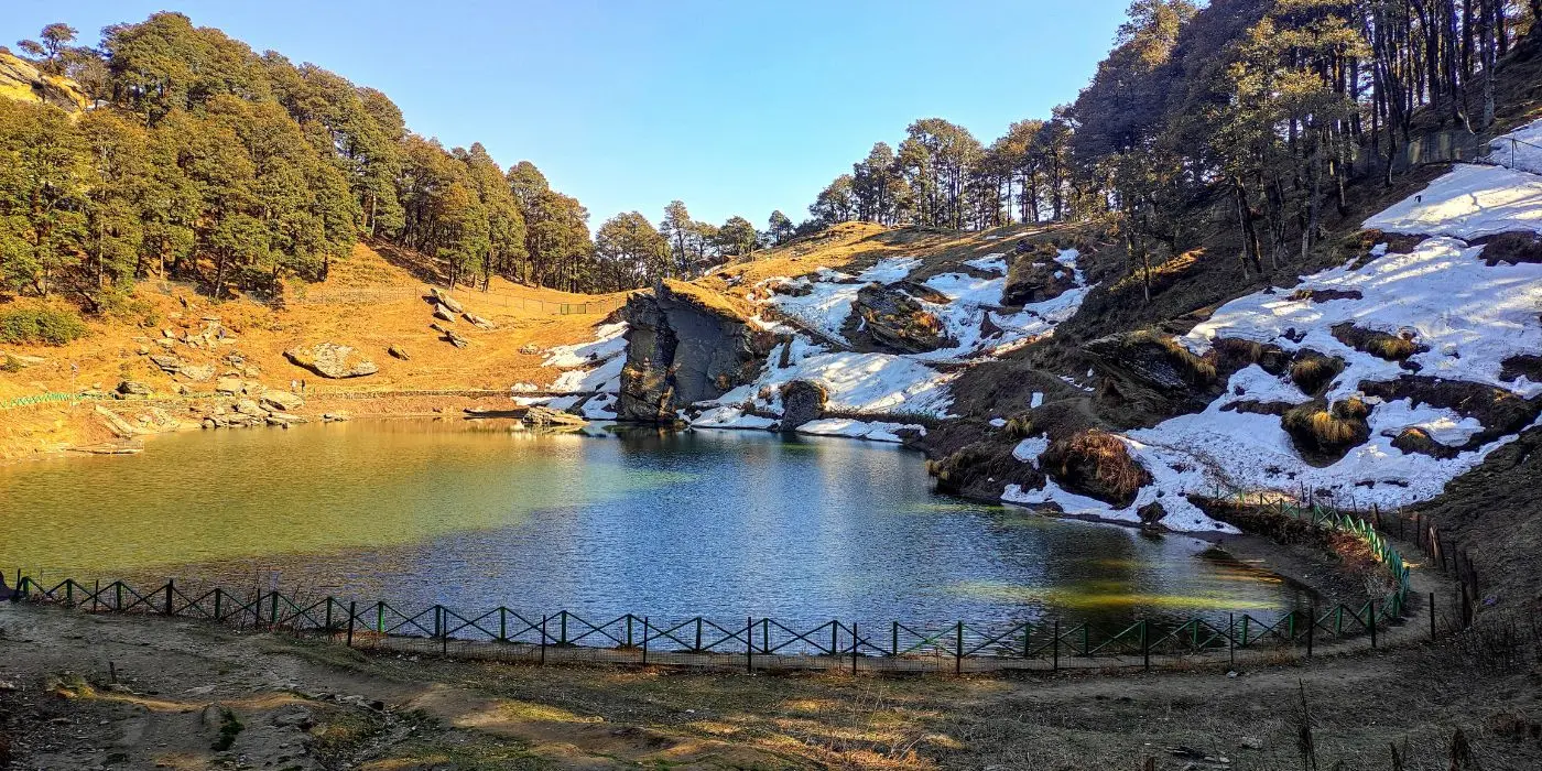 Serolsar Lake 3