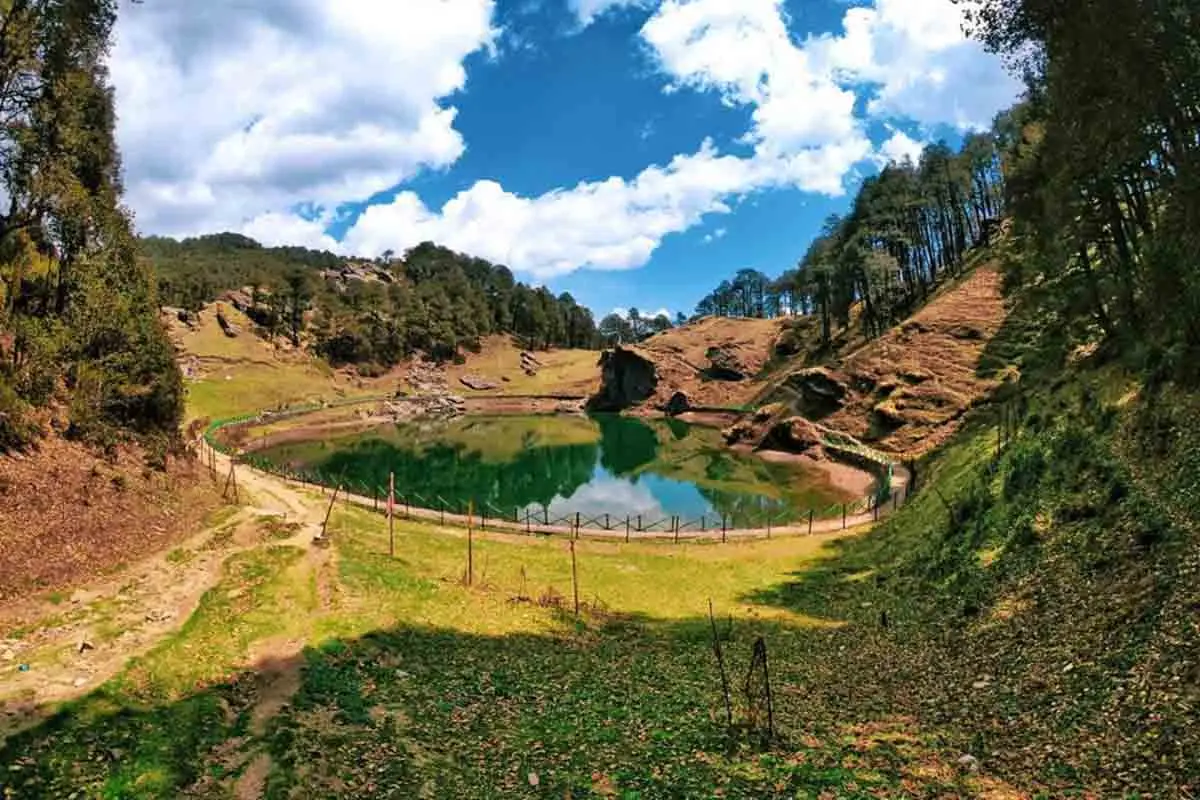 Serolsar Lake 4