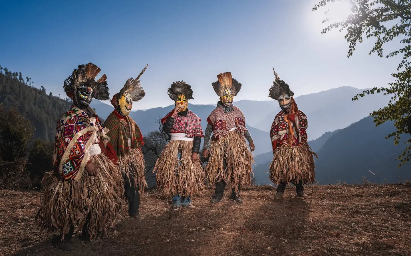 Local Culture in Tirthan Valley